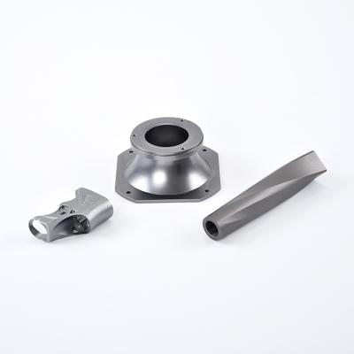 China Aluminum OEM Customized Auto Machining Service CNC High Quality Aluminum Steel Machining Parts With 0.005MM High Tolerance for sale