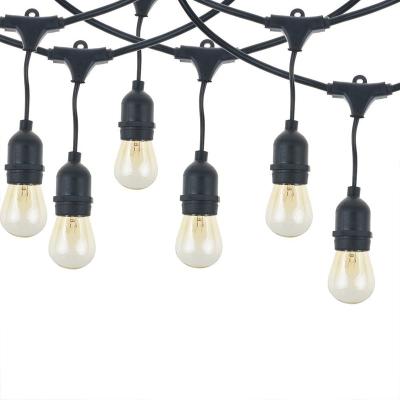 China High Quality Outdoor Waterproof Christmas String Lights LED String Light for sale