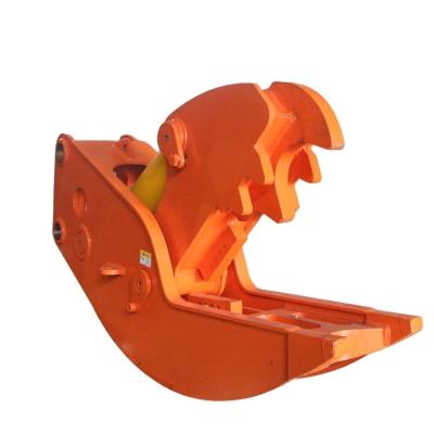 China Other Hydraulic Shears Crusher Pulverizer For All Excavators Attachments Construction Machinery Parts for sale