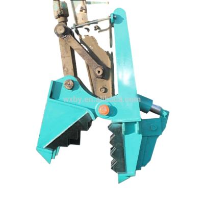 China Convenient And Efficient Excavator Attachment Demolition Equipment Concrete Pulverizer Mechanical Equipment For Sale for sale