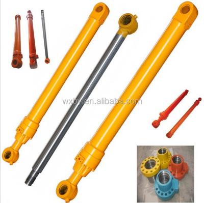 China Construction worksÂ   BEIYI Backhoe Arm Boom Lift Arm Hydraulic Cylinders Excavator For Sale for sale