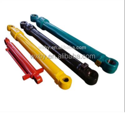 China High quality excavator construction machinery excavator parts excavator attachment outrigger hydraulic cylinder for sale for sale