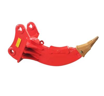 China Excavator Parts Attachment Construction Machinery Parts Vibro Ripper Hydraulic Ripper Vibrate Rock Ripper Breaker Ground Soil for sale