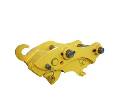 China 13-60T Farms Excavator Attachment Crusher Buckets Quick Hitch Coupler for sale