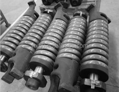 China Construction worksÂ   BEIYI Excavator Spring Recoil Spring Assy Hydraulic Cylinder Assembly for sale