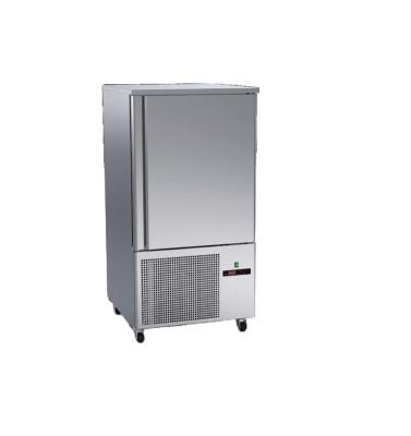 China Double-temperature commercial catering kitchen refrigerator blast refrigerator shock freezer meat refrigerator frozen for sale