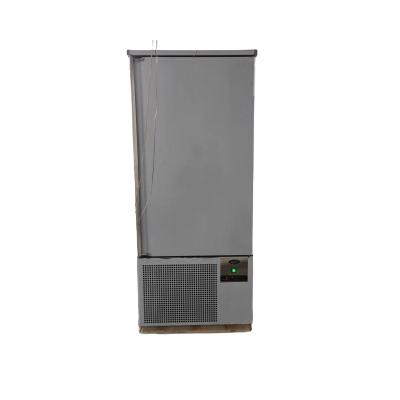 China Double-temperature stainless steel commercial shock freezer shock freezer for sale quick freezer for sale