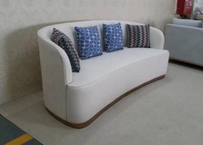 China Elegant Fabric Corner Sofa for Modern Hotel Bedroom or Living Room Furniture for sale