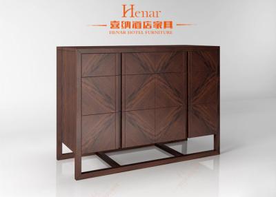 China Customized Wooden Console Cabinet for Hotel Lobby or Corridor Decoration Furniture for sale