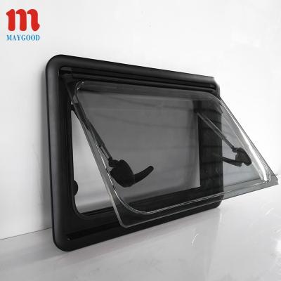 China MAYGOOD SX-R7.5 500X350mm rv good quality side window for camper trailer caravan with EEC 500X350mm for sale