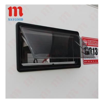 China Maygood's most popular side window XR-R7.5 rv trailer caravan trailer window with EEC 1000*600MM 1000*600mm for sale