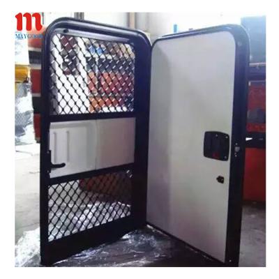 China Variety Types and Customized Sizes to Choose Maygood Aluminum Alloy High Tensile Motorhome Door for sale