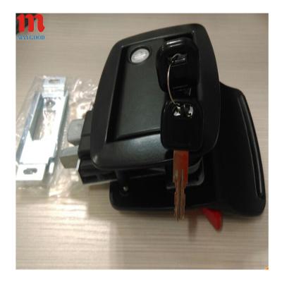 China All Kinds of Car/Vehicle Caravan/Trailer RV Door Motorhome Door Lock Refitting Lock with Keypad and Remote Control for sale