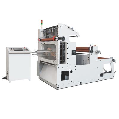 China Factory Embossing Creasing Die Cutting Machine / Die Punching Tray Machine for sale