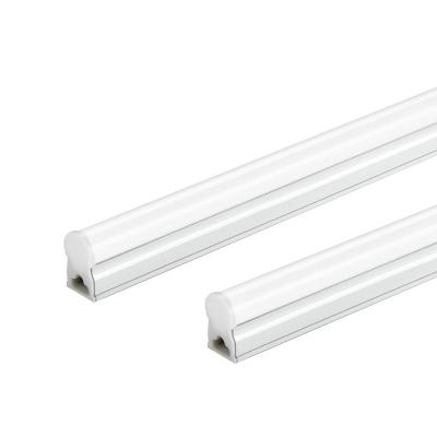 China Super Bright Plastic+PC LED Tube Integration T5 Daylight Tube Household Energy Saving 0.9 Meters for sale