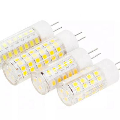 China Dimmable Hotel Led G9 Light 12V 2.5w 3w 4w 5w 6w 7w Led G9 Lamp for sale