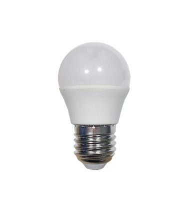 China 230V golf indoor bulb G45 E14/E27 base 7W led bulb made in China for sale