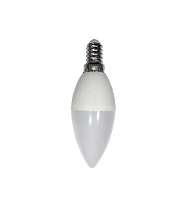 China High Quality Residential Energy Saving LED Light Bulb 8W 9W 10W Household Candle Bulb C37 for sale