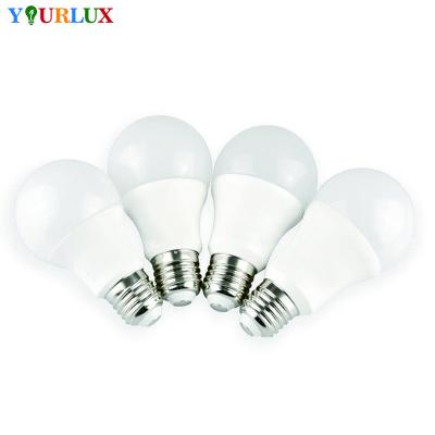 China A60 A19 GLS E27/B22 Indoor Energy Saving Base 10W Led Light Bulb Popular Among Europe for sale