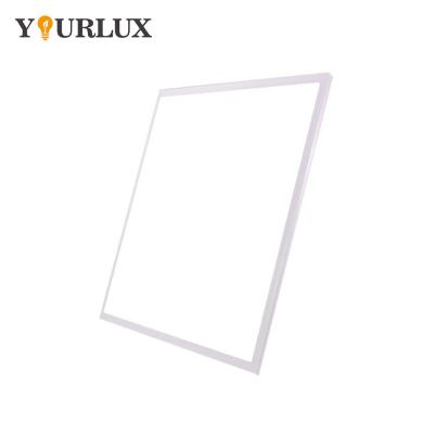 China Square Shape New Design Backlit Led Panel Light 600x600 600*1200 Led Panel Light Pass CE ROHS for sale