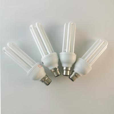 China Hot sales 2u 3u 4u cfl bulb light raw materials U glass tube parts for sale