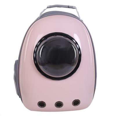 China Fashion Breathable Professional Made Style Windproof Dog Carrier Animal Pet Cage For Outdoor Pet Moving for sale