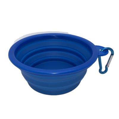 China Fashion Non-automatic Customization Portable Outdoor Dog Water Bowl Pet Bowls for Cats and Dogs for sale