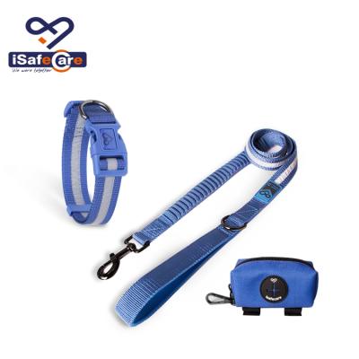 China Manufacturer Hot Selling Personalized Decoration RIBBONS and Leashes Pet Collars and Leash Set for Dogs for sale