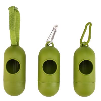 China Biodegradable Manufacturer Source Earth Bags Dog Rack Pet Poop Stored Bag for Collecting Pet Waste for sale