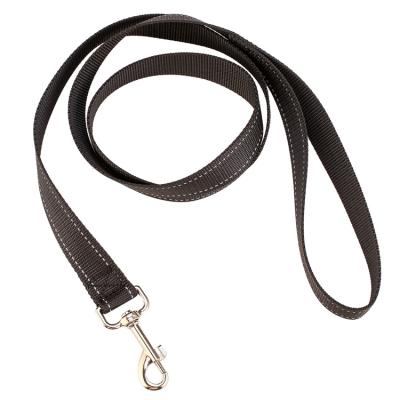 China Pre-Stored Comfy Material Rope Dog Puppy Pet Leash No Collar Needed Portable for sale