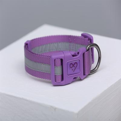 China Wholesale High Quality Luxury Pet Personalized Pet Collar Anti Bite Neck Collar For Walking And Trainning The Dog for sale