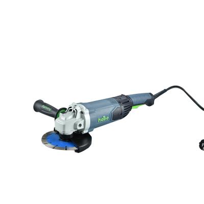 China Heavy Duty Concrete Grinding And Surface Preparation Power Tools Angle Polishing Grinder for sale