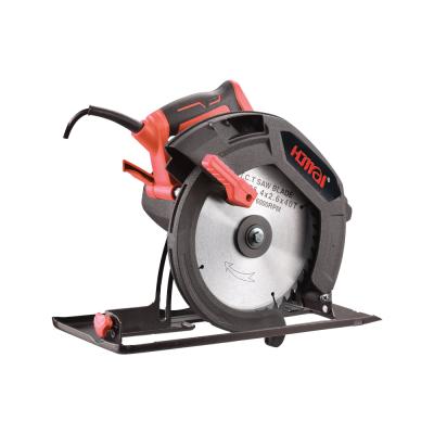 China Electric wood circular saw for wood cutting HM2352 portable for sale