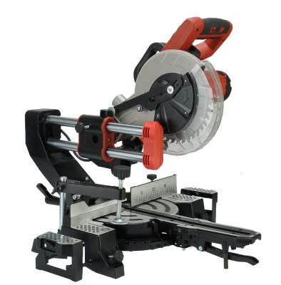 China Wood Saw 8 Inch NEW 1800W Sliding Compound Miter Saw (HM9085) for sale