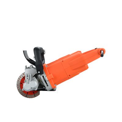 China Concrete Electric Wall Chaser Machine 49x24x28cm for sale