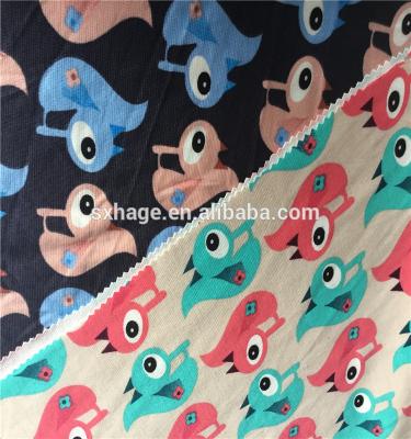 China China Supplier Simple Cartoon Fabric Dot Roma Print For Garment Woman Dress Skirt for sale