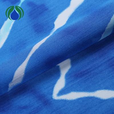 China 6 Yards Anti-Static Proof Chiffon African Cheap Polyester 100% African Print Fabric for sale