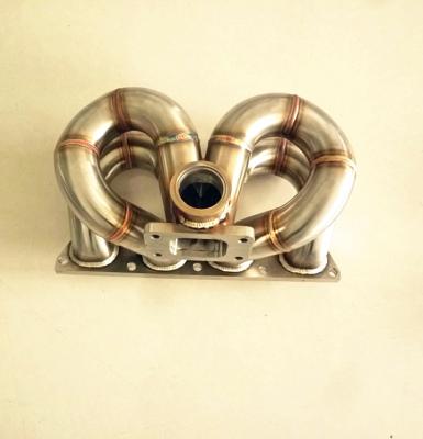 China 304ss Turb*o Manifold Exhaust Header for sale