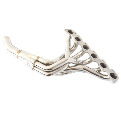 China New Model 304ss Exhaust Header For Nissa*n TB48 Patrol Y61 for sale