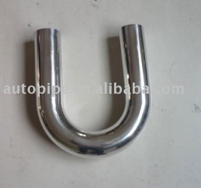 China 180deree U Chuck Bend Stainless Pipe for sale