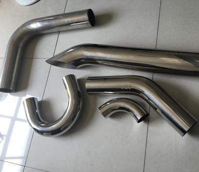 China Universal Exhaust Chuck Bending Tube for sale