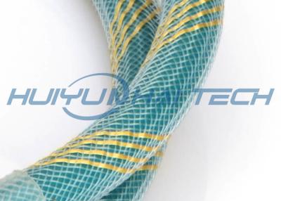 China Expandable Flame Retardant Cable Sleeve Hot Cutting For Wire Harness for sale