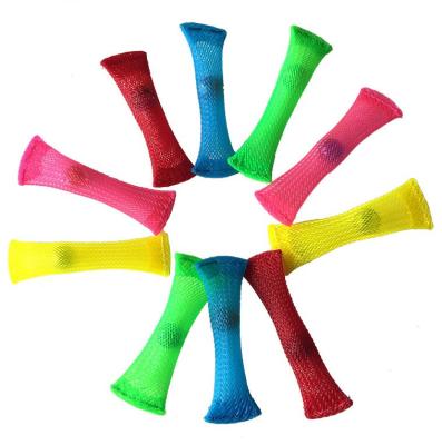 China Jumping Doll Toys Braided Pet Expandable Sleeving 20mm For Children for sale