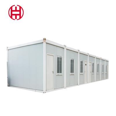 China Detachable Container Prefabricated House in Modern Design Style for Shipping Containers for sale