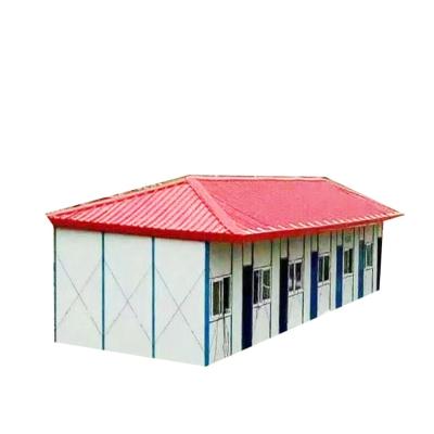 China Prefabricated Homes House Modern Two Bedroom House with Special Offer Customization for sale