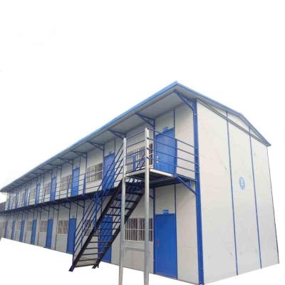 China Modern Design 4 Bedroom Container Homes Prefabricated House with Online Technical Support for sale