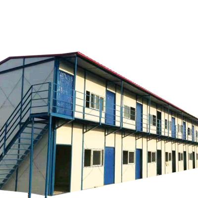 China Detachable Container Modern Luxury Homes Wood Prefabricated House in Customized Color for sale