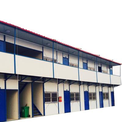 China Customized Color Detachable Container Luxury Homes Modern Modular Prefabricated House for sale