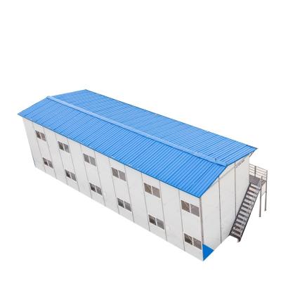 China Steel Customized Durable Tent Mini House Prefabricated with Online Technical Support for sale