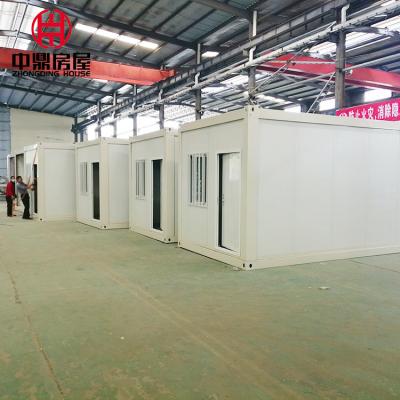 China Folding Modular House Homes House Hold Production Line with Online Technical Support for sale